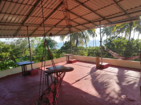 Blue Waves Beach Residency, Varkala